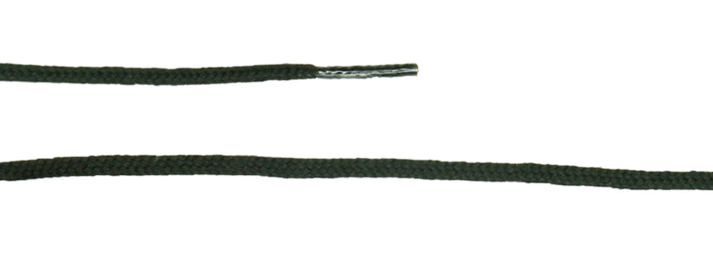 Lacets Haix ronds en Nomex pour Ranger GSG9-S et Missoula 2.0 par paire