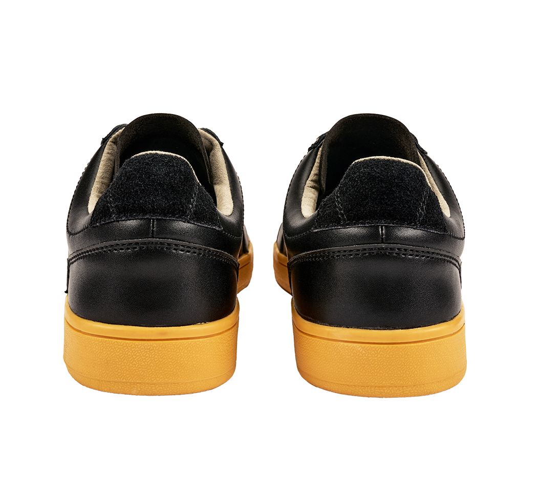Chaussures de sport Brandit BW cuir de bovin bout en velours semelle antidérapante