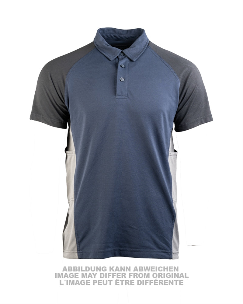Polo de service Snickers de dotation OTAN en pur polyester, surplus d'occasion