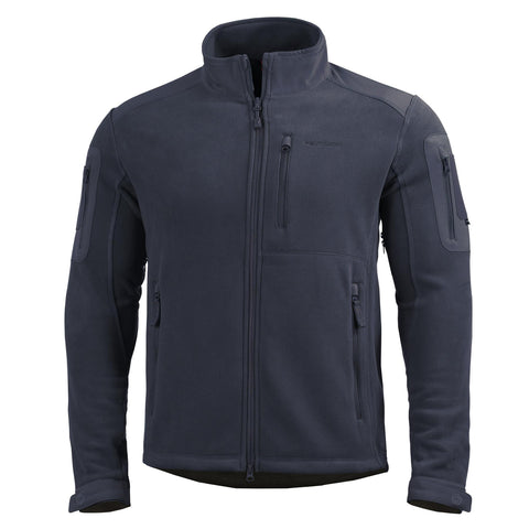 Veste polaire Pentagon Perseus 2.0 300 g/m² YKK renforts softshell coudes et épaules