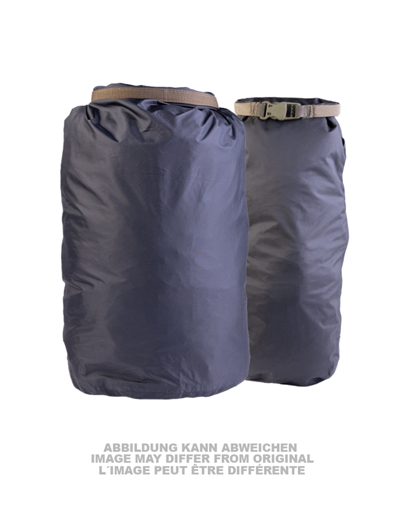 Doublure étanche de sac à dos 20 litres de la Bundeswehr, occasion