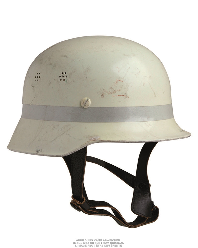 Casque de sapeur-pompier de présentation modèle Bullard H3000, occasion