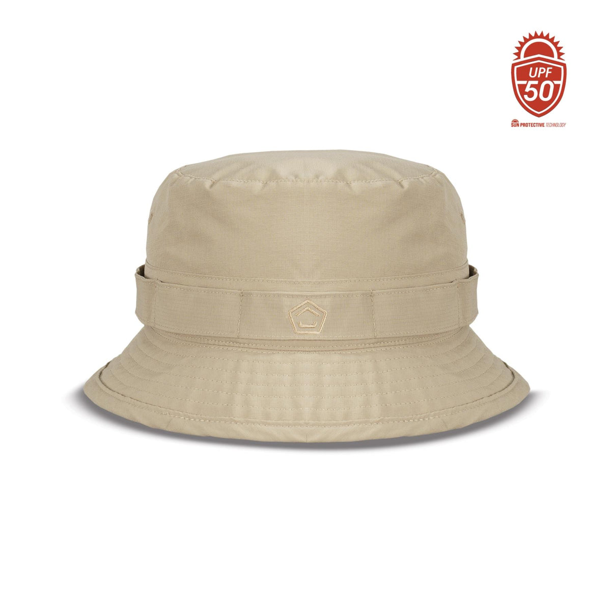 Chapeau de brousse Pentagon Gobi Bucket polyamide élasthanne pliable anti-UV