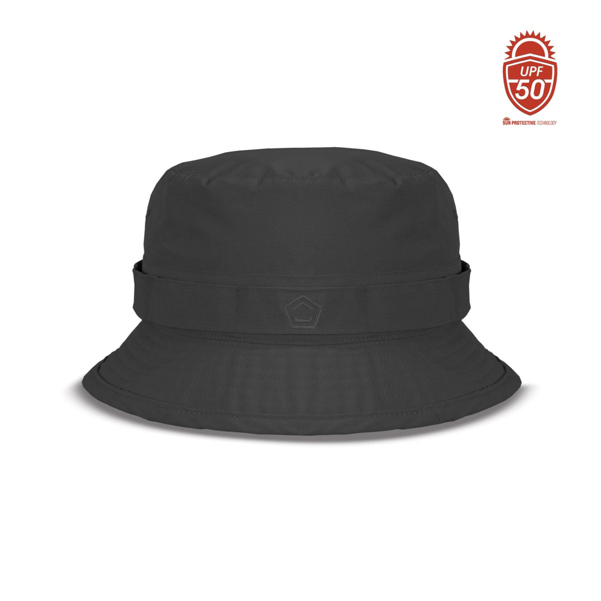 Chapeau de brousse Pentagon Gobi Bucket polyamide élasthanne pliable anti-UV