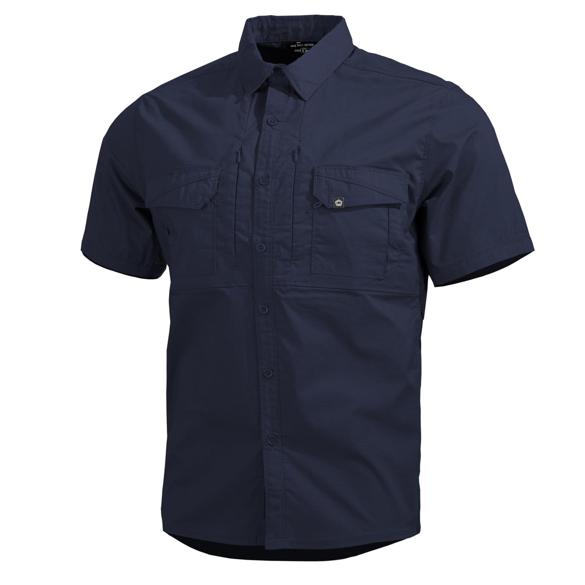 Chemise de terrain Pentagon Plato ripstop Ultra155 155 g/m² poches dissimulées