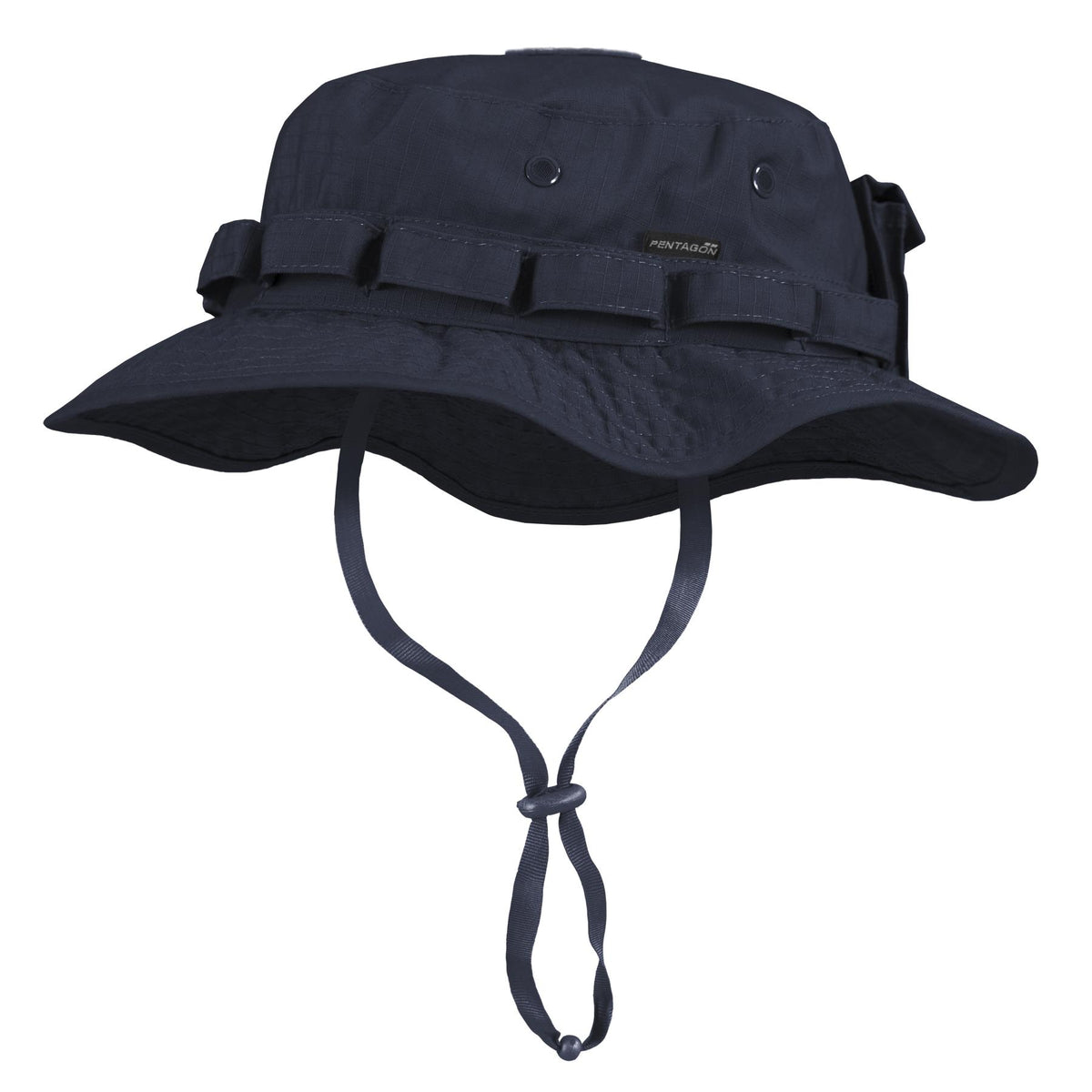 Chapeau de brousse Pentagon Jungle Hat ripstop 65/35 avec poche arrière amovible