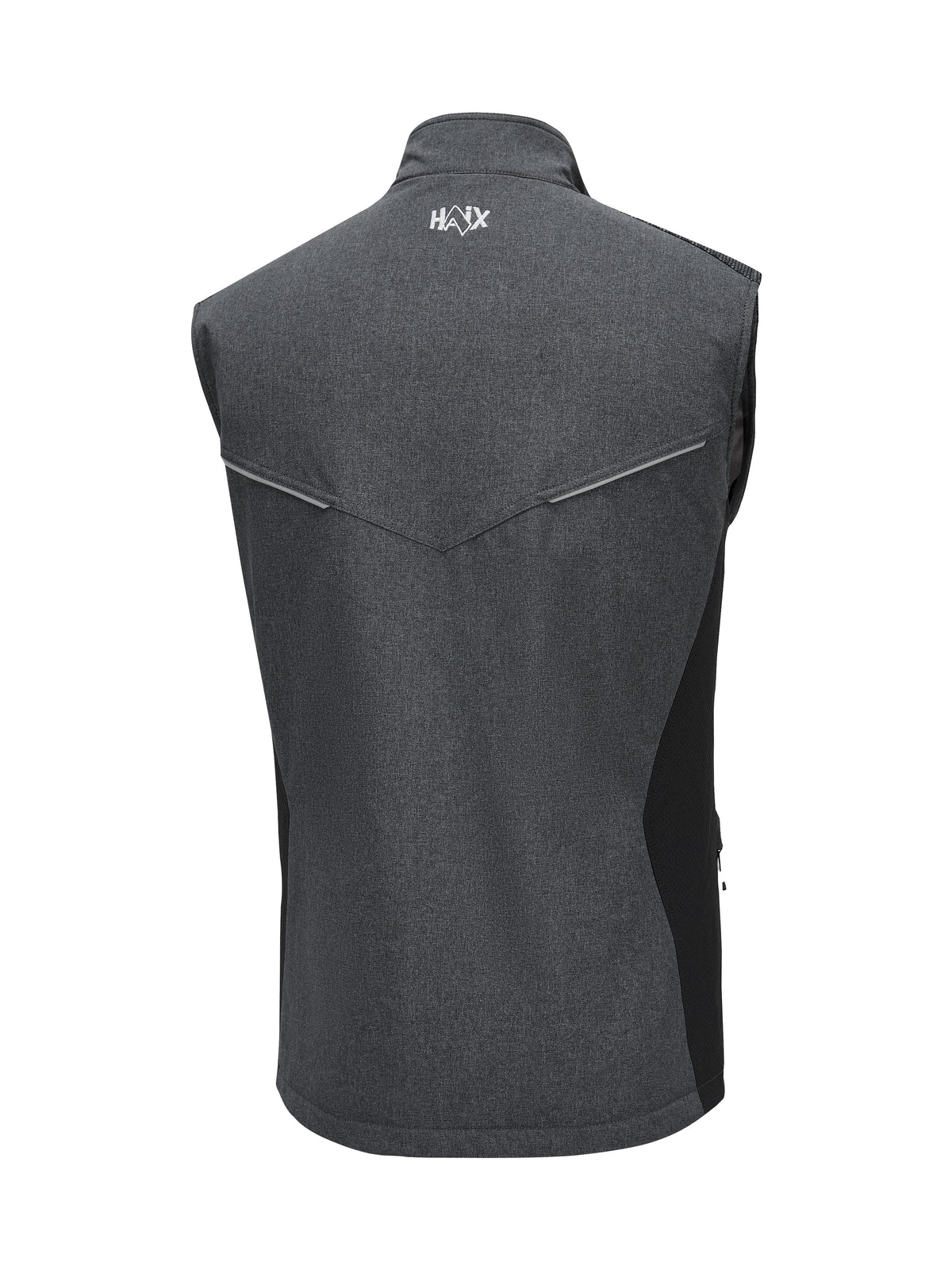 Gilet thermique Haix Flextreme isolation laine et chanvre Bavarian Wool sans manches