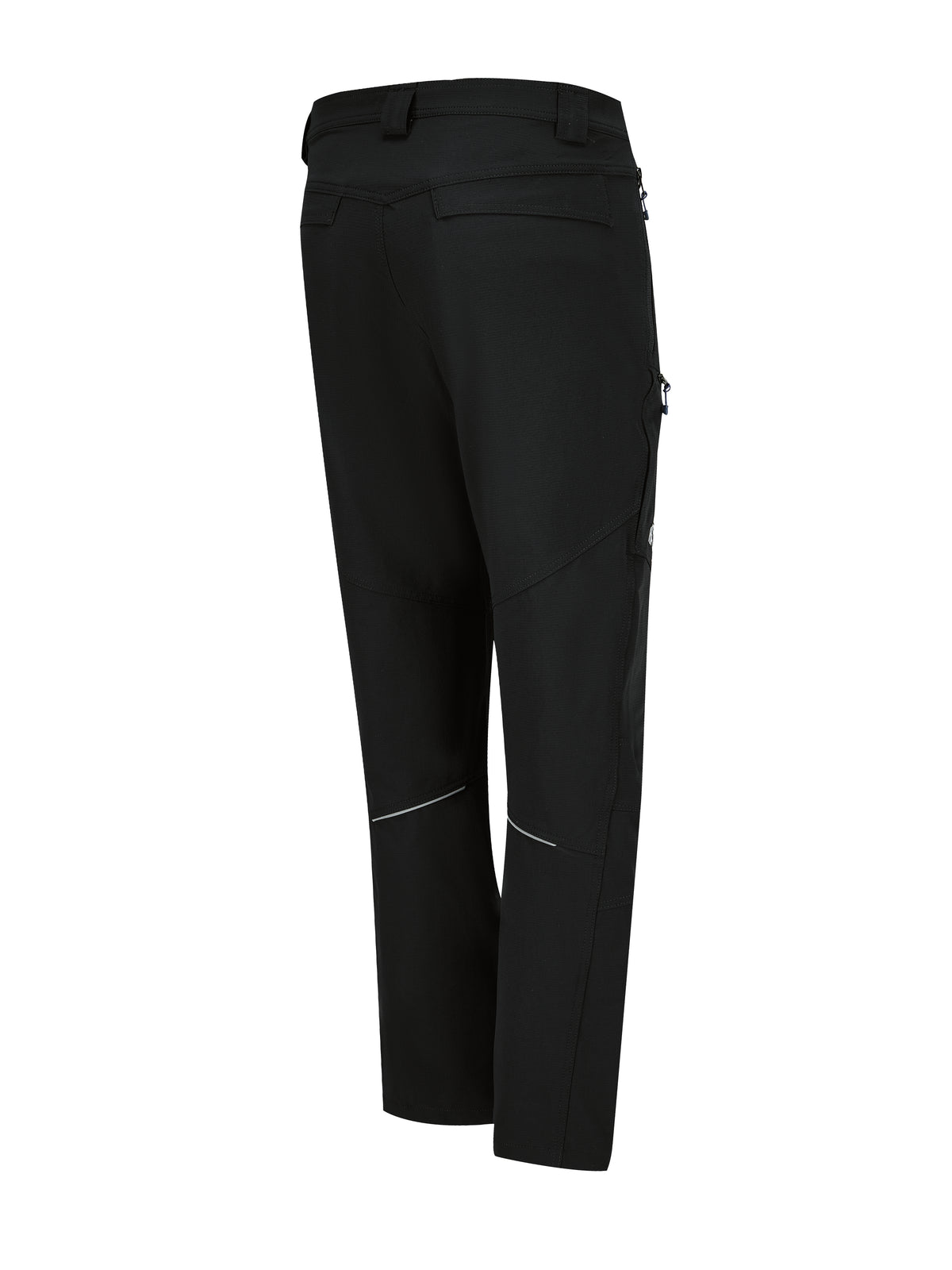 Pantalon de travail Haix Flextreme extensible nylon élasthanne fermetures YKK