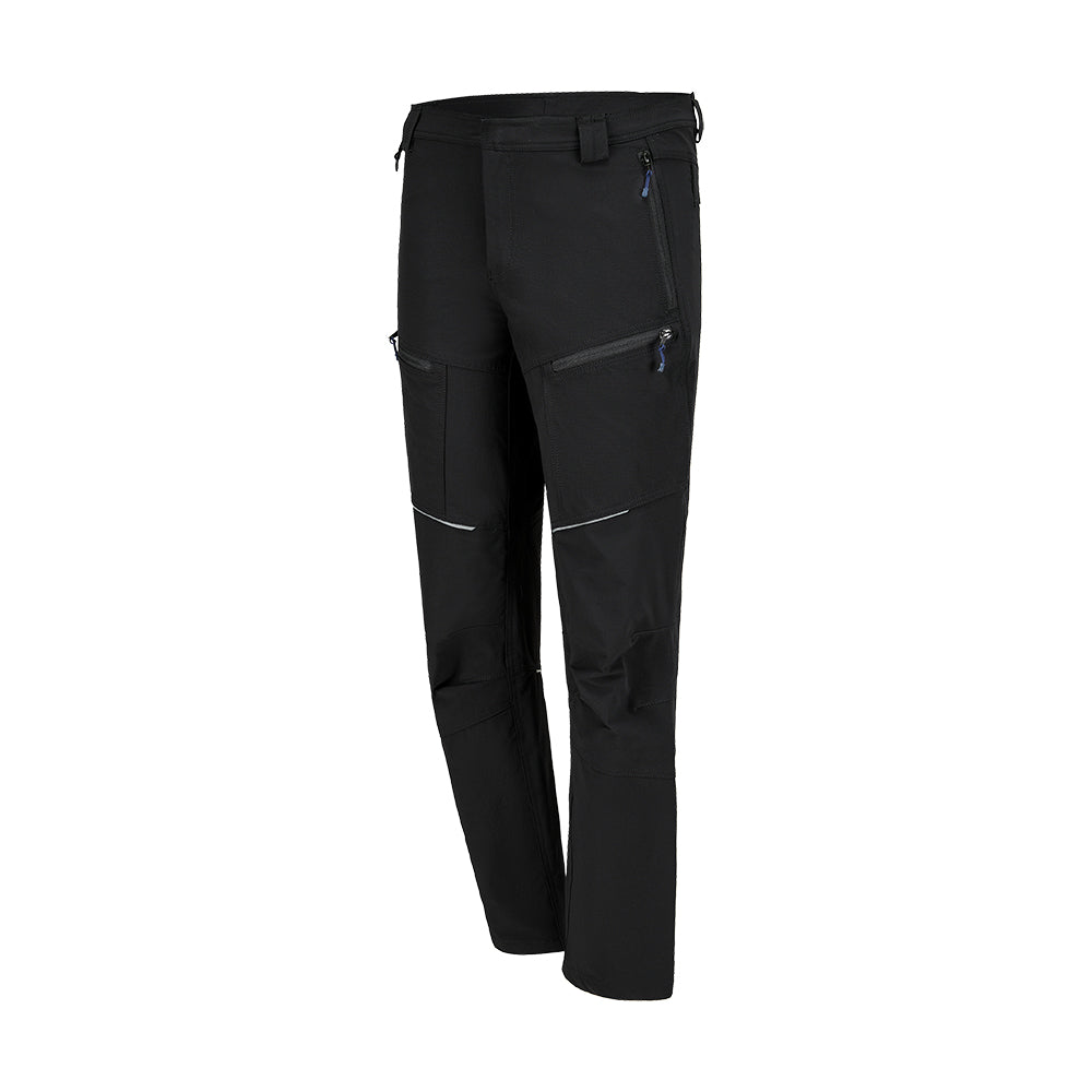 Pantalon de travail Haix Flextreme extensible nylon élasthanne fermetures YKK