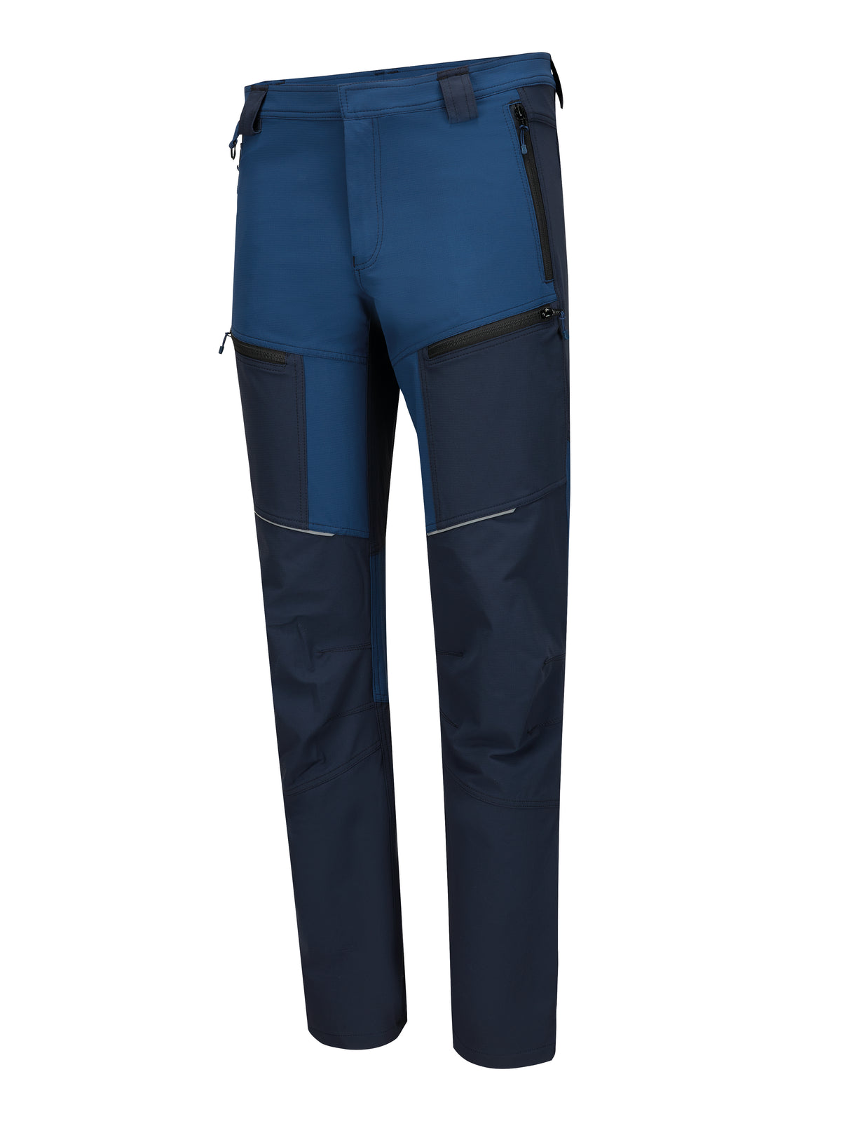 Pantalon de travail Haix Flextreme extensible nylon élasthanne fermetures YKK