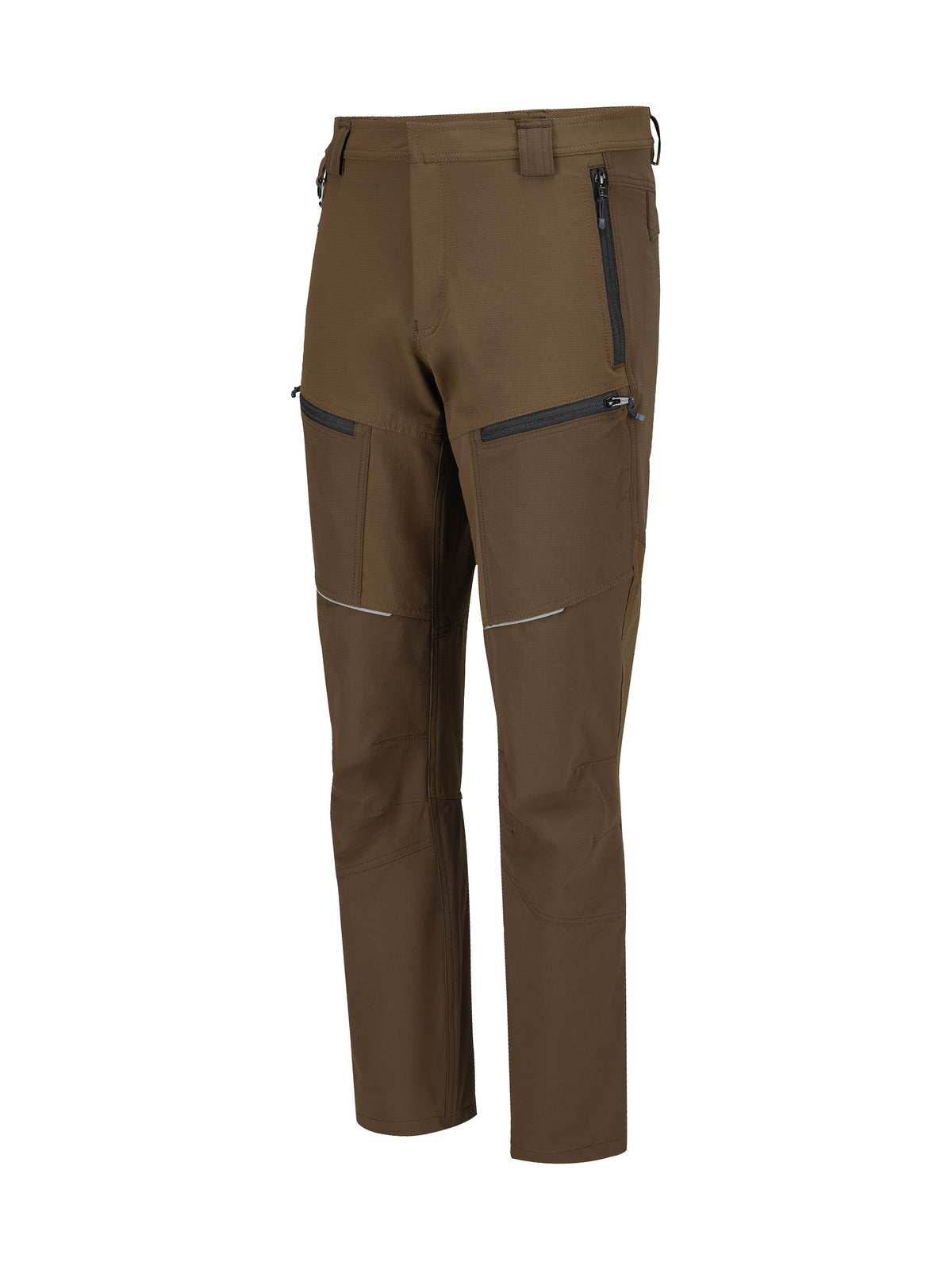Pantalon de travail Haix Flextreme extensible nylon élasthanne fermetures YKK