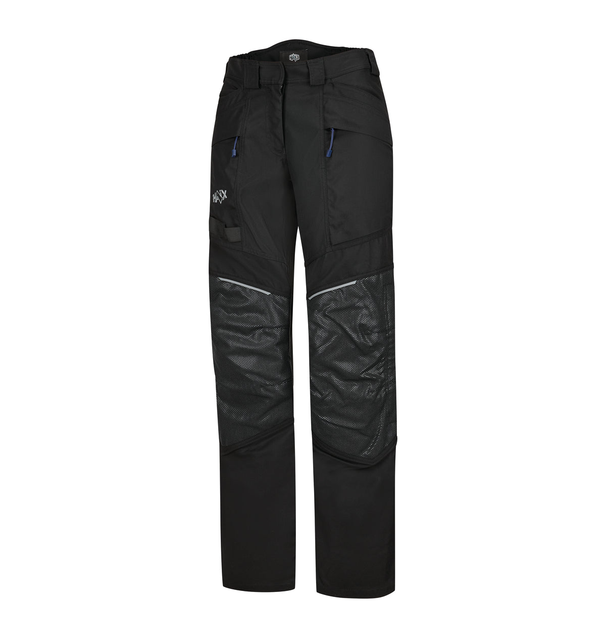 Pantalon de travail femme Haix Work Pants CORDURA COOLMAX poches genouillères YKK