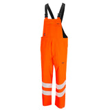 Salopette de pluie Haix TUEBOR EBX GORE-TEX haute visibilité bandes 3M Scotchlite