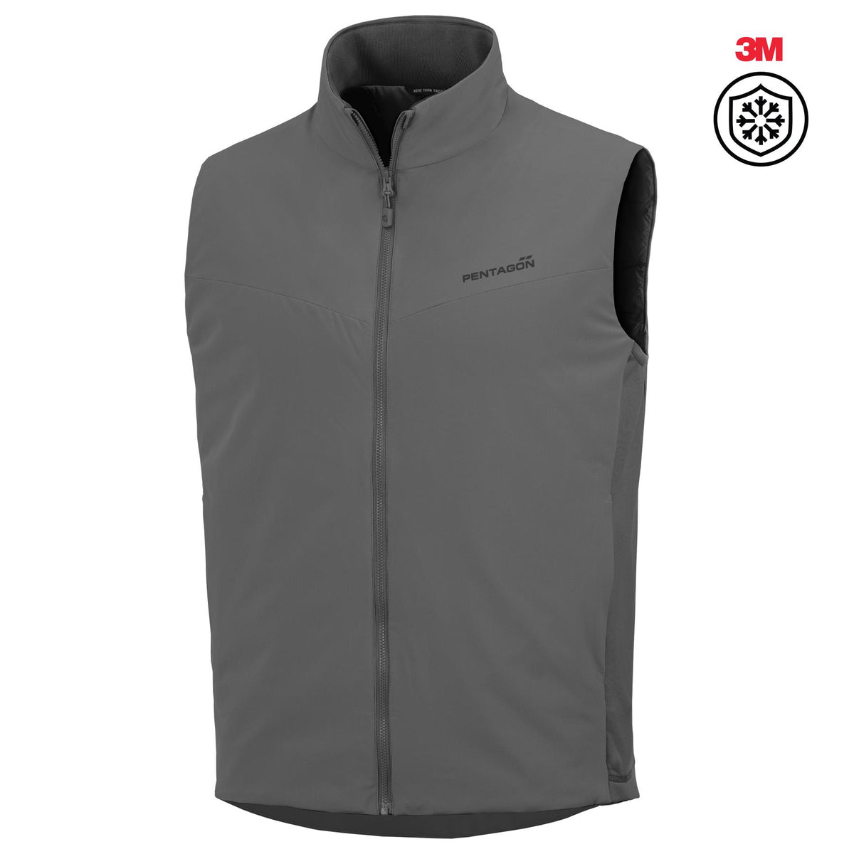 Veste sans manches Pentagon Lynx isolation 3M G60 1,4 CLO nylon élasthanne