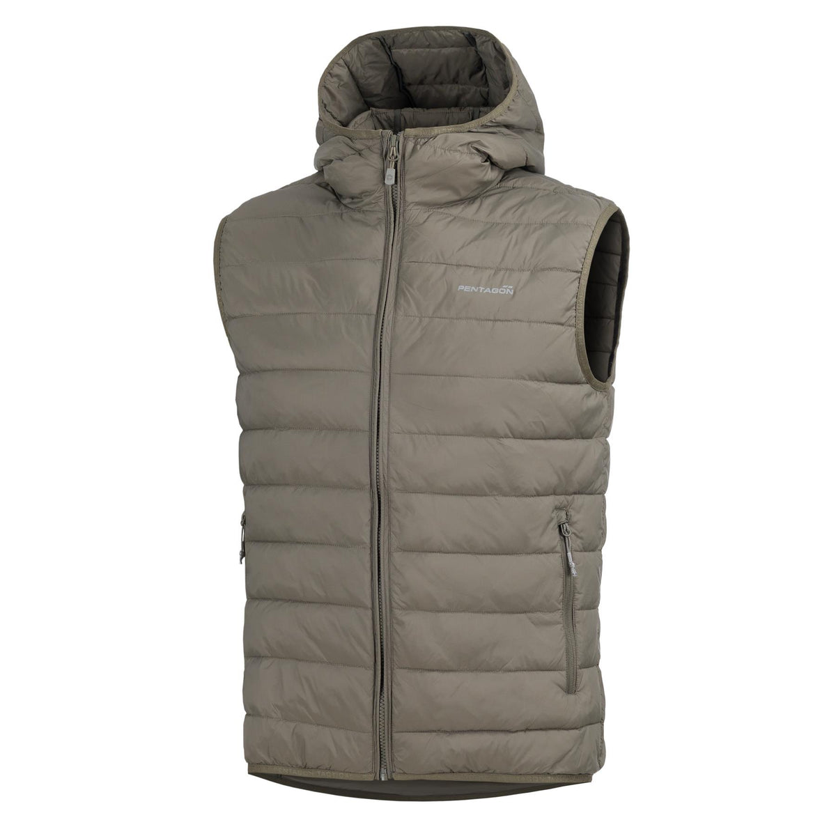 Veste sans manches à capuche Pentagon Aurora 2.0 nylon 400T isolation 170 g