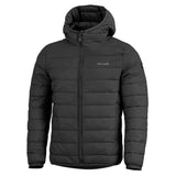 Veste chaude à capuche Pentagon Aurora 2.0 nylon 400T isolation 170 g glissière YKK