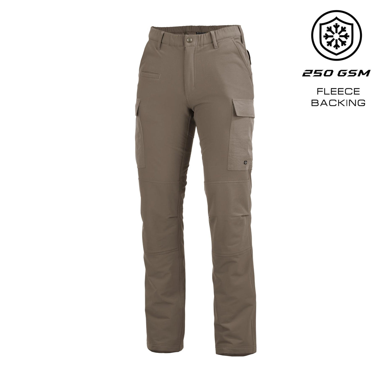 Pantalon tactique Pentagon BDU 2.0 Arctic doublure polaire 250 g/m² quatre sens