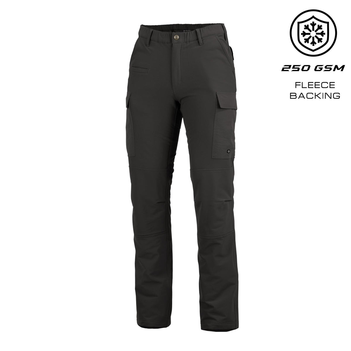 Pantalon tactique Pentagon BDU 2.0 Arctic doublure polaire 250 g/m² quatre sens