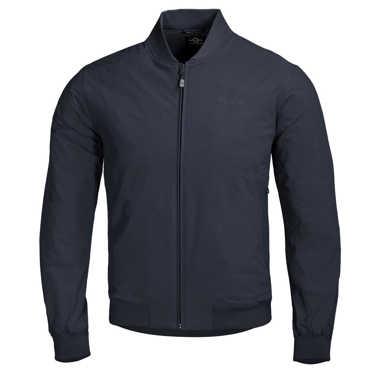 Veste Pentagon M.A.P1 type blouson aviateur en nylon extensible quatre sens déperlante DWR