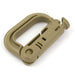 Accessoire MOLLE D-LOCK - Bulldog Tactical - Noir À l'unité - 2000000324678 - 5