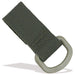 Accessoire MOLLE D-RING VELCRO Bulldog Tactical - Vert olive - À l'unité - Welkit.com - 2000000324944 - 2