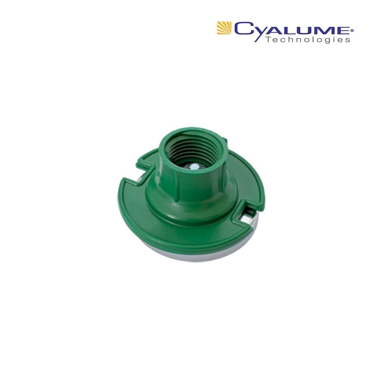 Accessoire lampe Cyalume base magnétique pour bâton chimiluminescent de 15 cm