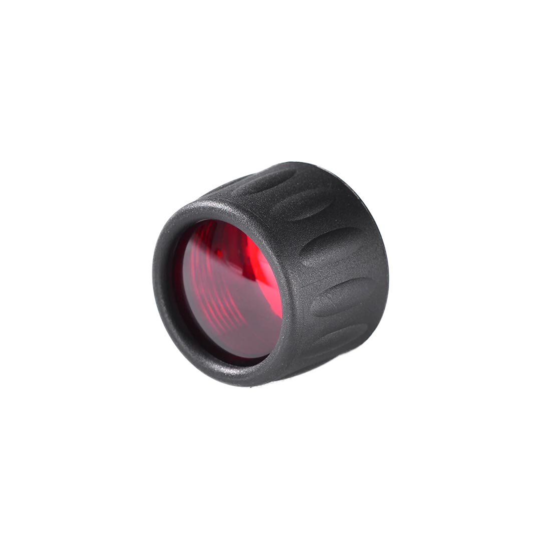 Accessoire lampe Princeton Tec jeu de filtres optiques pour lampe frontale Impact