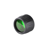 Accessoire lampe Princeton Tec jeu de filtres optiques pour lampe frontale Impact