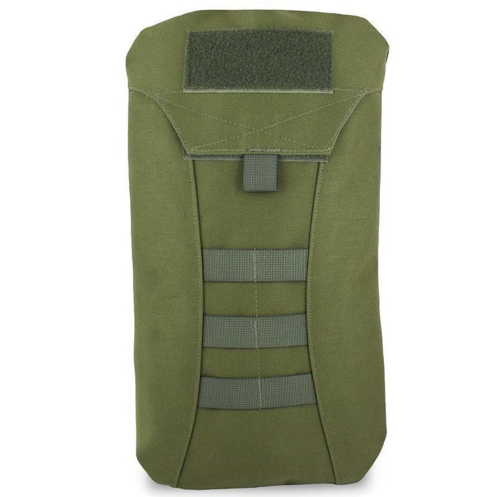 Accessoire poche à eau V2 Bulldog Tactical - Vert olive - - Welkit.com - 3000000343937 - 5