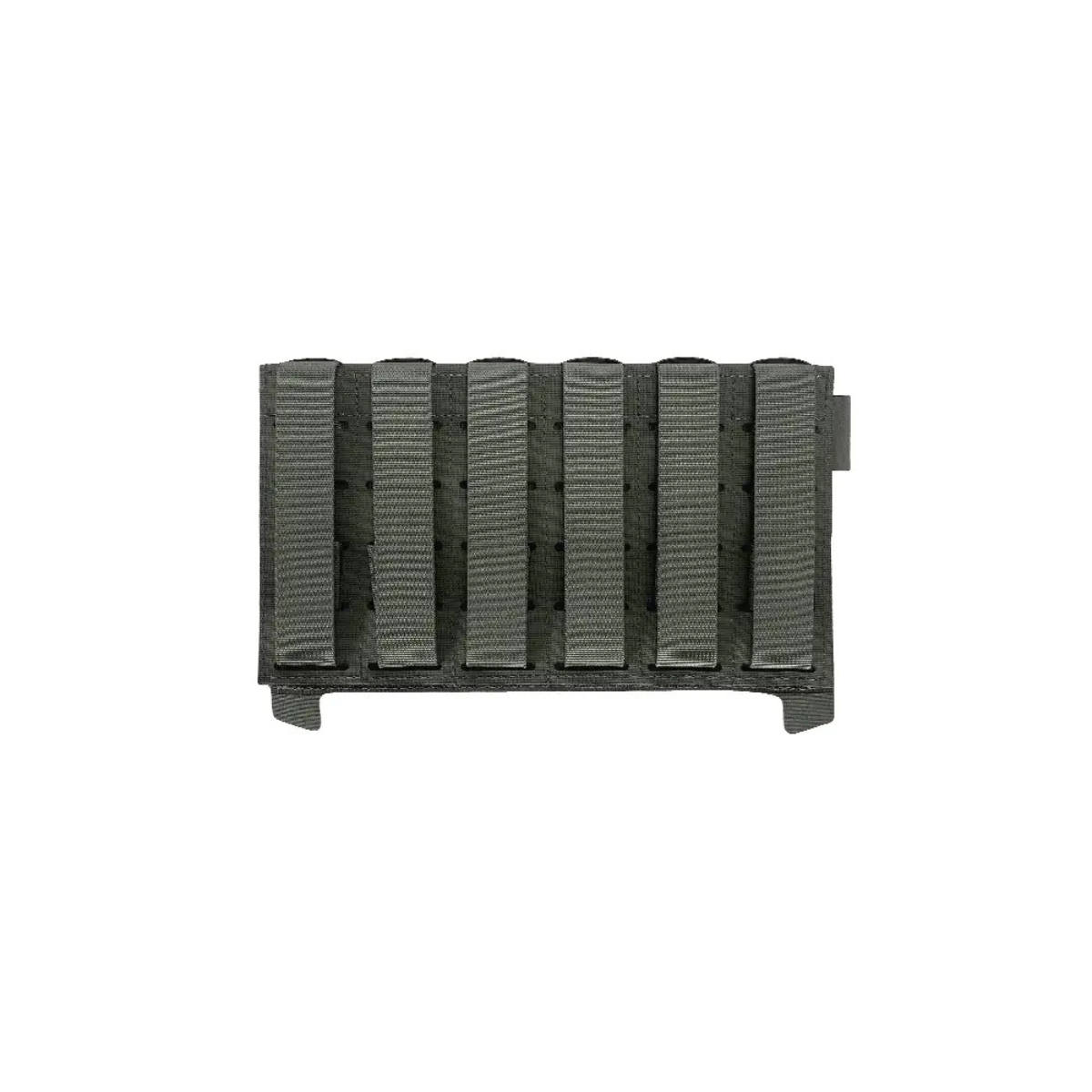 Adaptateur de cummerbund Agilite pour gilet K19 2.0 et 3.0 à fixation MOLLE dorsale