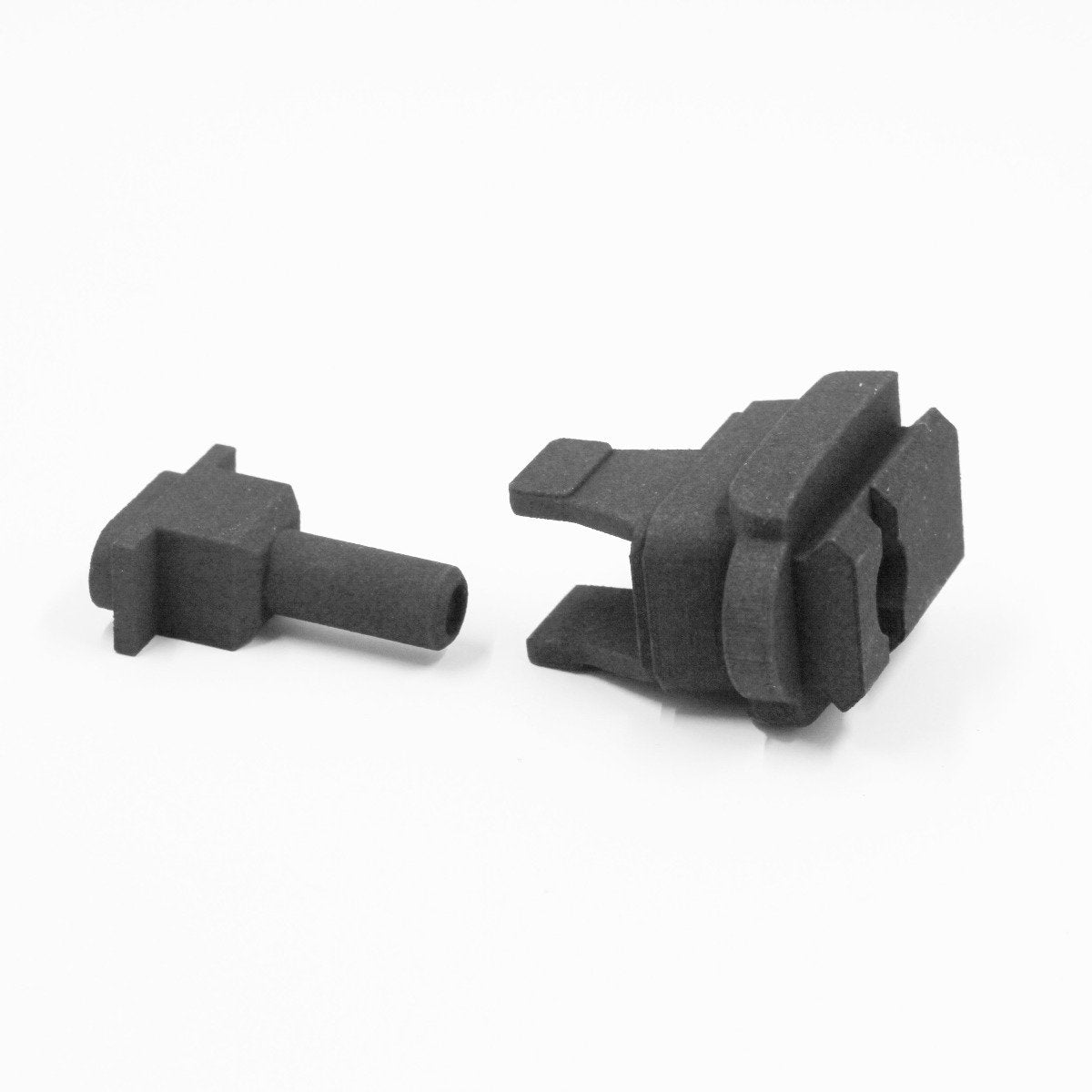 Adaptateur de rail MagRail Mantis pour chargeur HK VP9 VP40 et P30 montage sans rail
