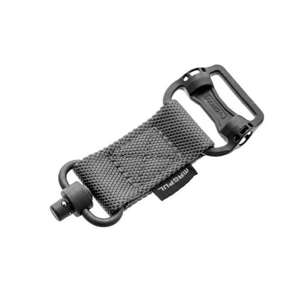 Adaptateur de sangle MS4 QD Magpul pour MS1, deux points vers un point, 90 g