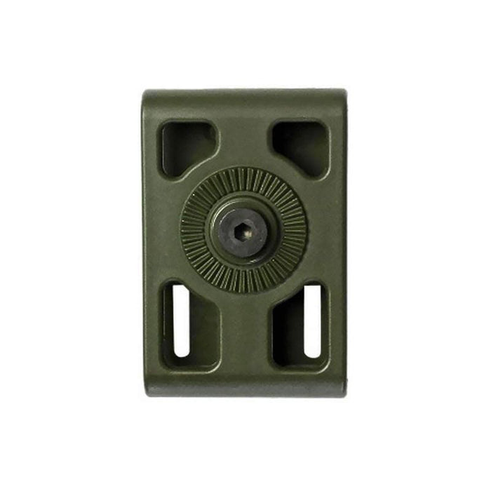 Adaptateur holster Z21 BELT LOOP IMI Defense - Vert olive - - Welkit.com - 2000000307480 - 1
