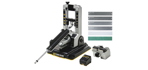 Affûteur guidé Work Sharp Professional Precision Adjust 7 abrasifs et inclinomètre