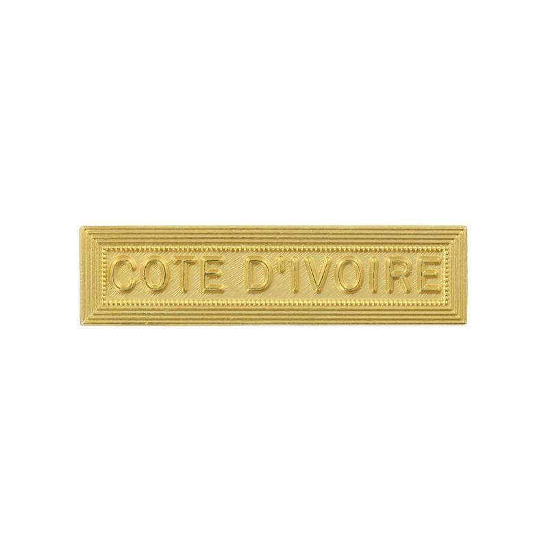 Agrafe Côte d'Ivoire