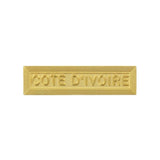 Agrafe Côte d'Ivoire