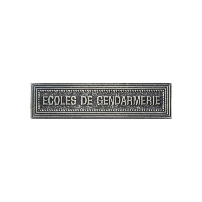 Agrafe Ecole de Gendarmerie