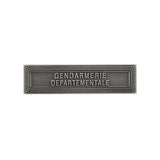 Agrafe Gendarmerie Départementale