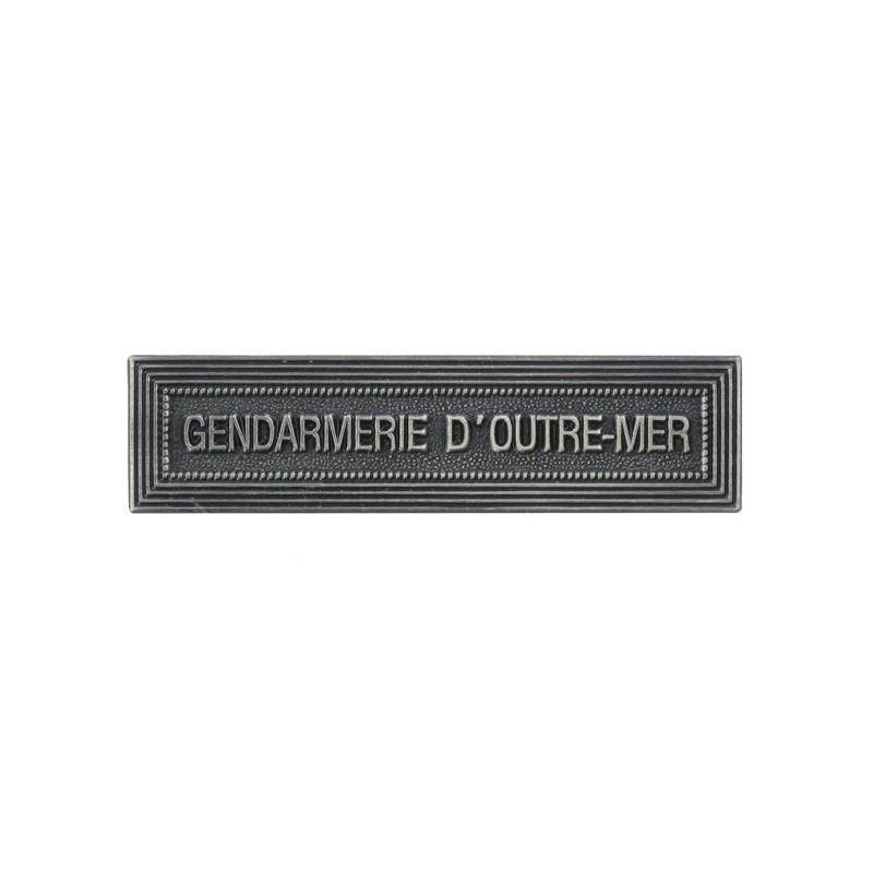 Agrafe Gendarmerie d'Outre Mer