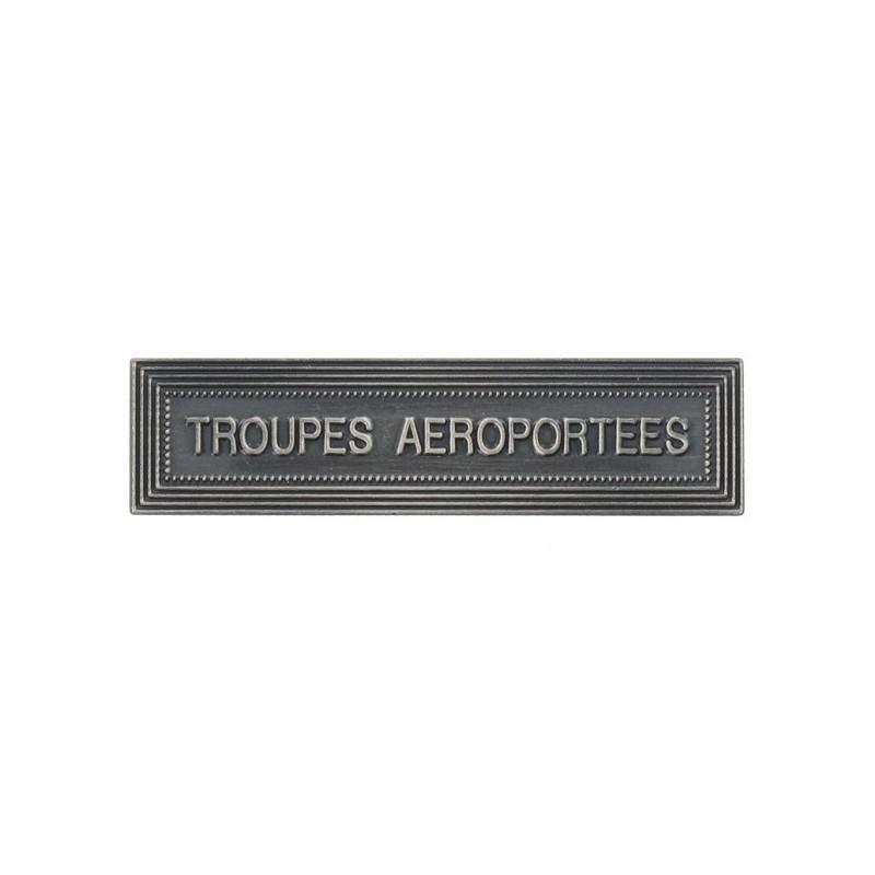 Agrafe Troupes Aéroportées