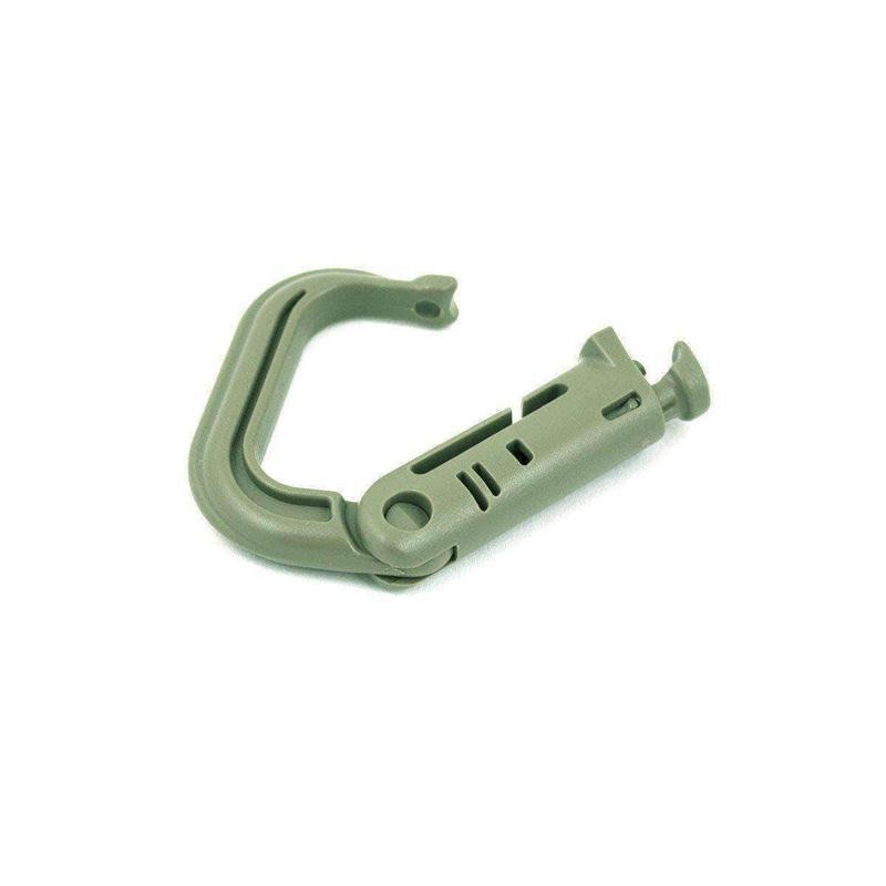 Anneau MOLLE D-Lock Bulldog Tactical Gear