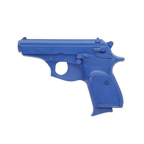 Arme d'entraînement Blueguns Bersa — réplique inerte en polyuréthane renforcé acier