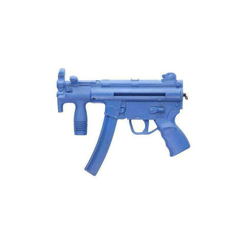 Arme d'entraînement Blueguns HK 417 crosse repliée