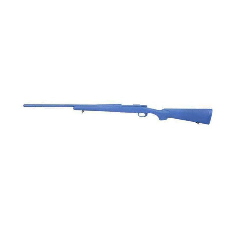 Arme d'entraînement Blueguns Remington 700