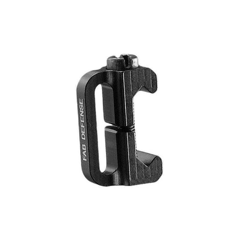 Attache de Bretelle FAB Defense SLA pour Rail Picatinny