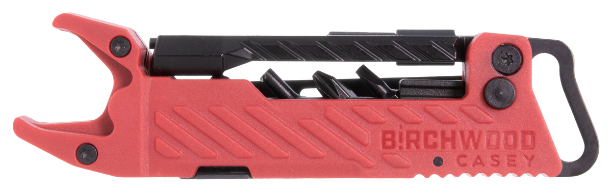 Birchwood Casey Multi tool pour arme de poing 200 g pour l'entretien courant après séance de tir