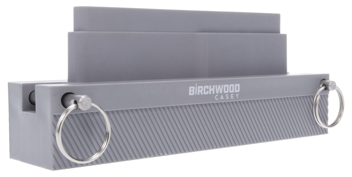 Birchwood Casey Bloc étau pour AR-15 100 g pour l'entretien courant après séance de tir