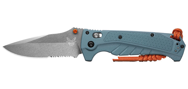 Couteau pliant Benchmade Adira 18060S acier CPM MagnaCut lame 99 mm