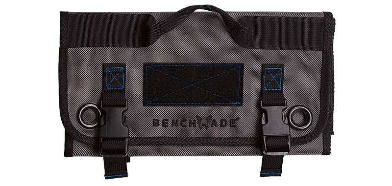 Trousse à couteaux Benchmade en nylon à dérouler pour douze emplacements