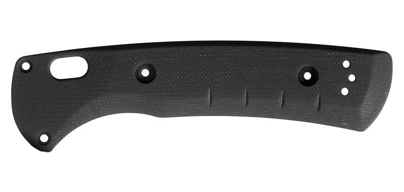 Plaquettes de manche Benchmade 15090 SlipRidge en Micarta toile épaisseur 14 mm
